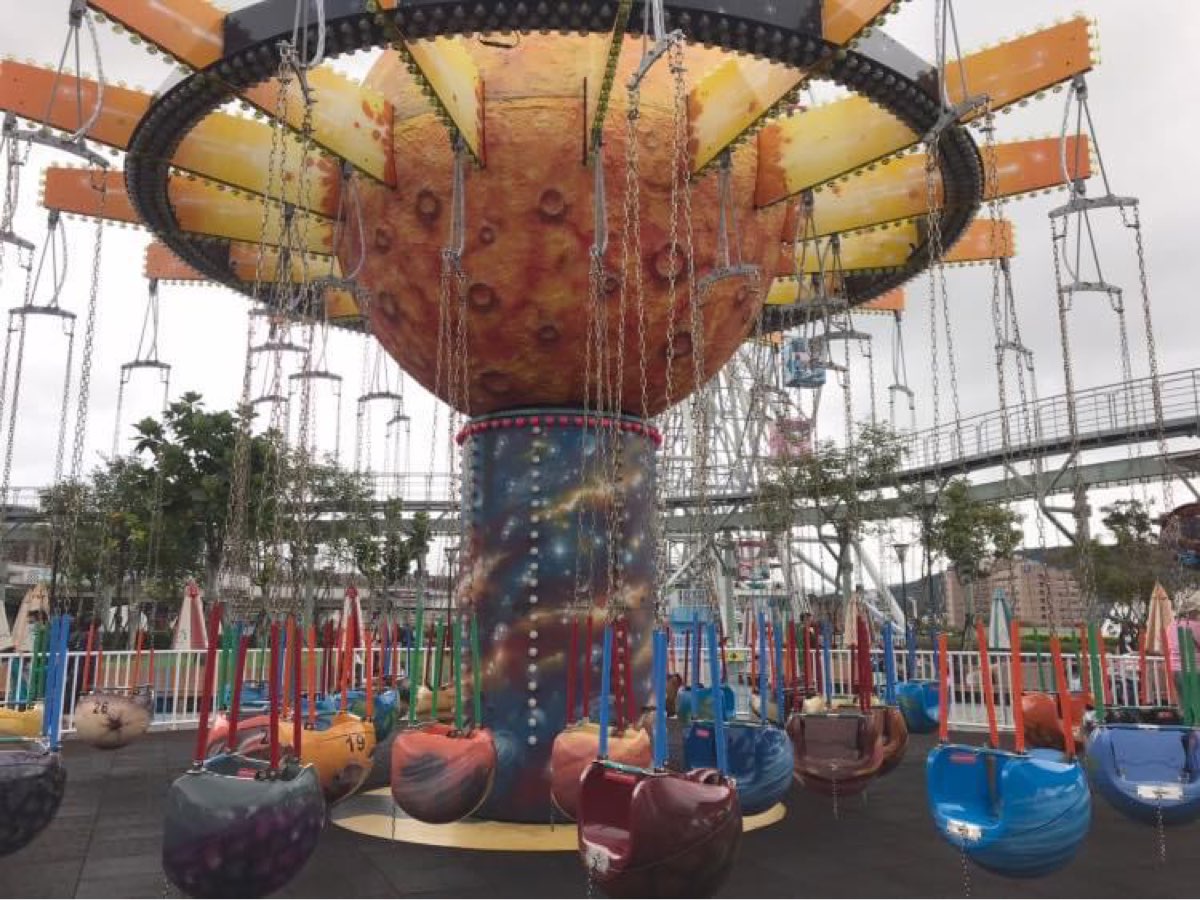 臺北市立兒童新樂園 | 去趣 chicTrip