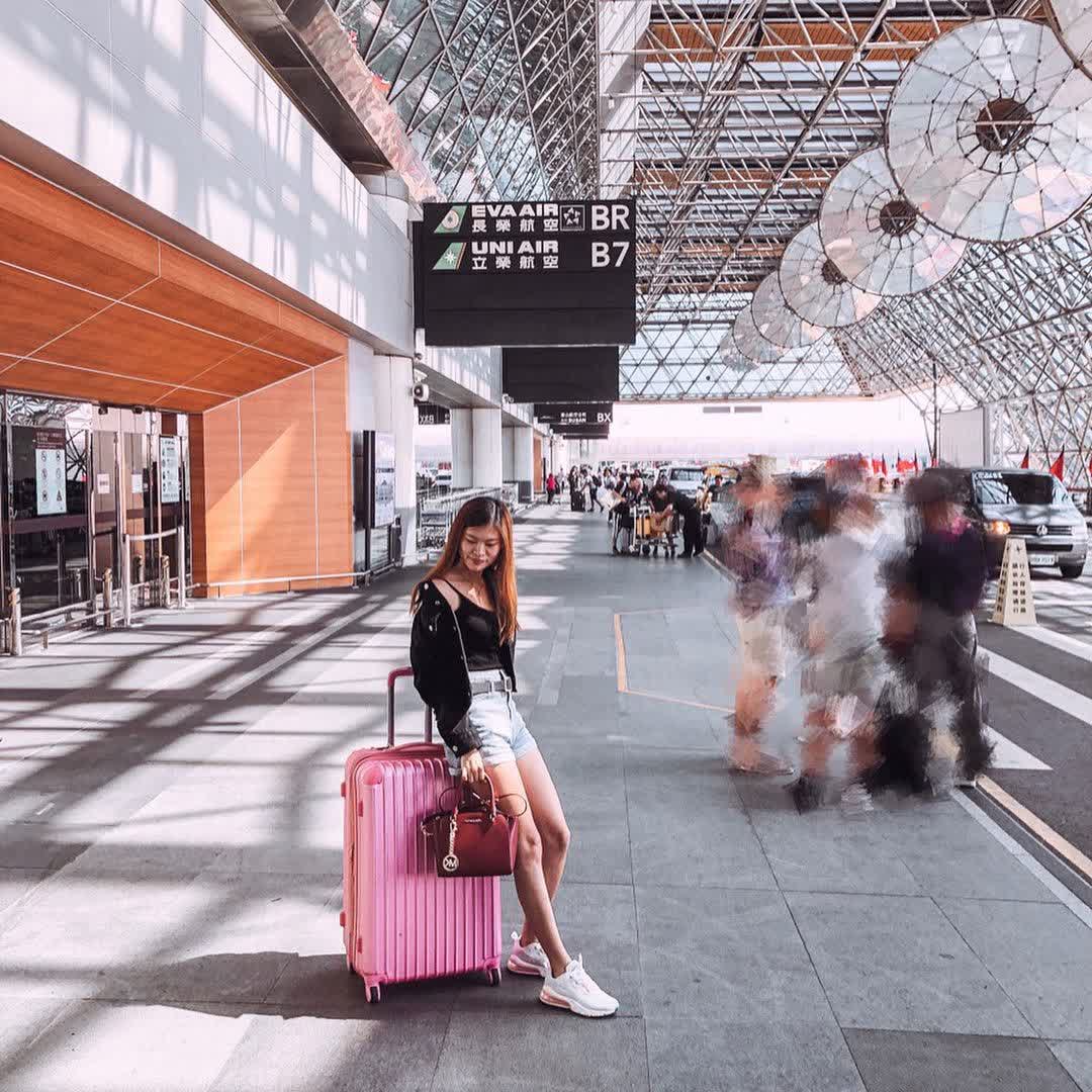 臺灣桃園國際機場 | 去趣 chicTrip