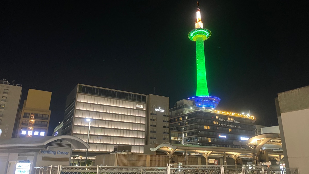 京都車站 | 去趣 chicTrip