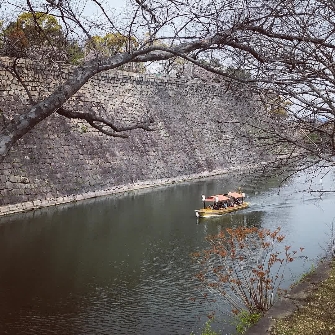 大阪城 | 去趣 chicTrip