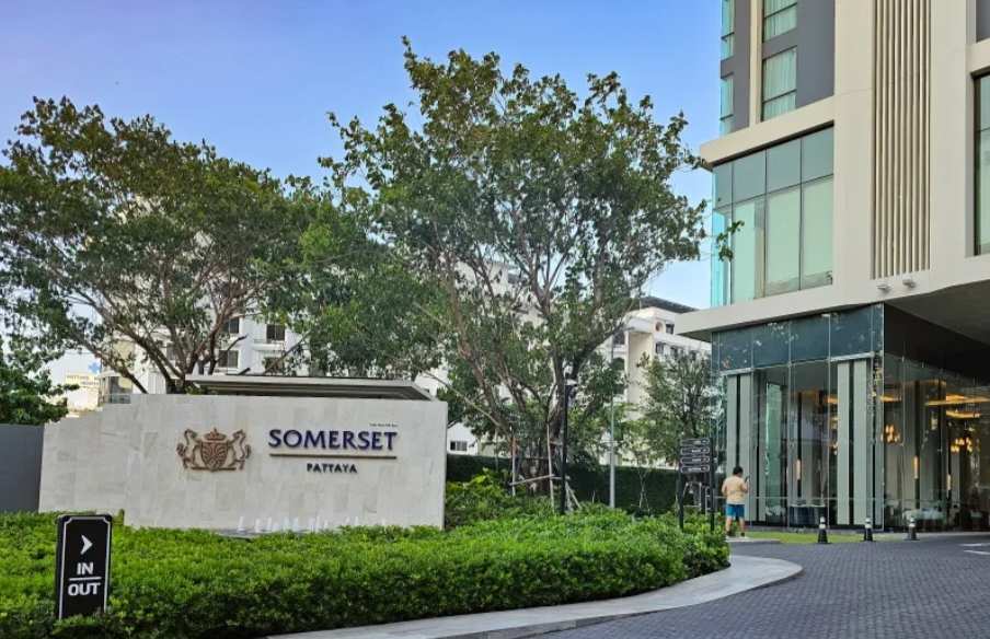 Somerset Pattaya | 去趣 chicTrip