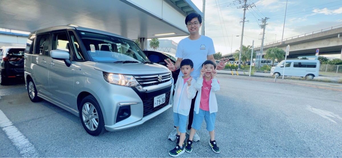 OTS臨空豐崎營業所（那霸機場） | 去趣 chicTrip