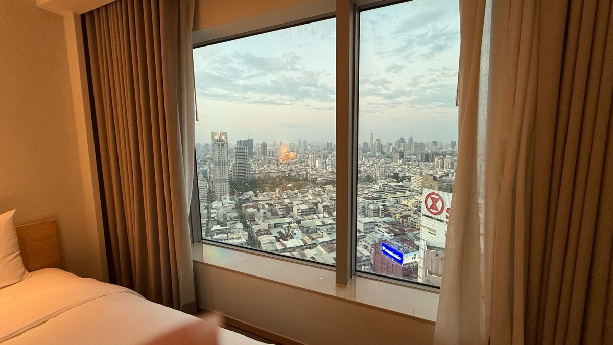 和逸飯店 高雄中山館(Hotel Cozzi Zhongshan Kaohsiung) | 去趣 chicTrip