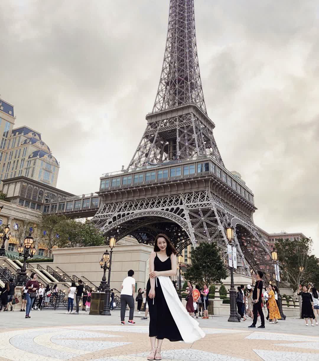 澳門巴黎人 (The Parisian) | 去趣 chicTrip