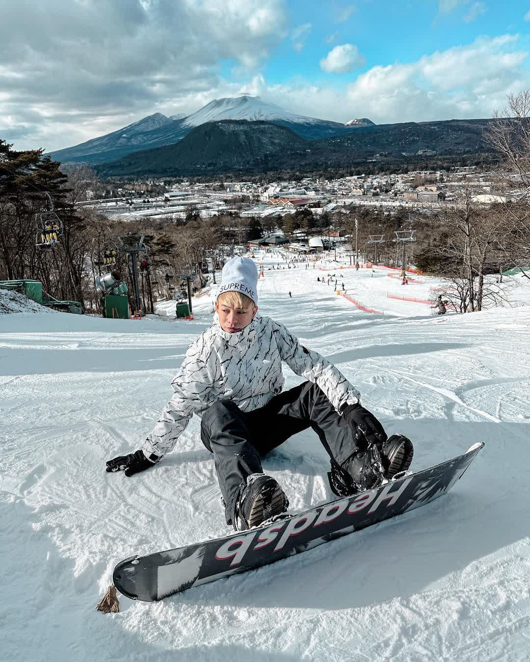 輕井澤王子飯店滑雪場 | 去趣 chicTrip