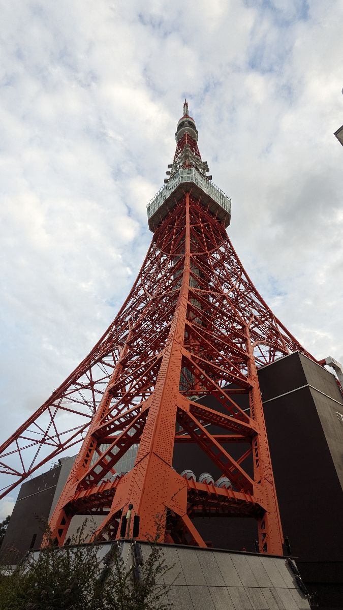 東京鐵塔 | 去趣 chicTrip