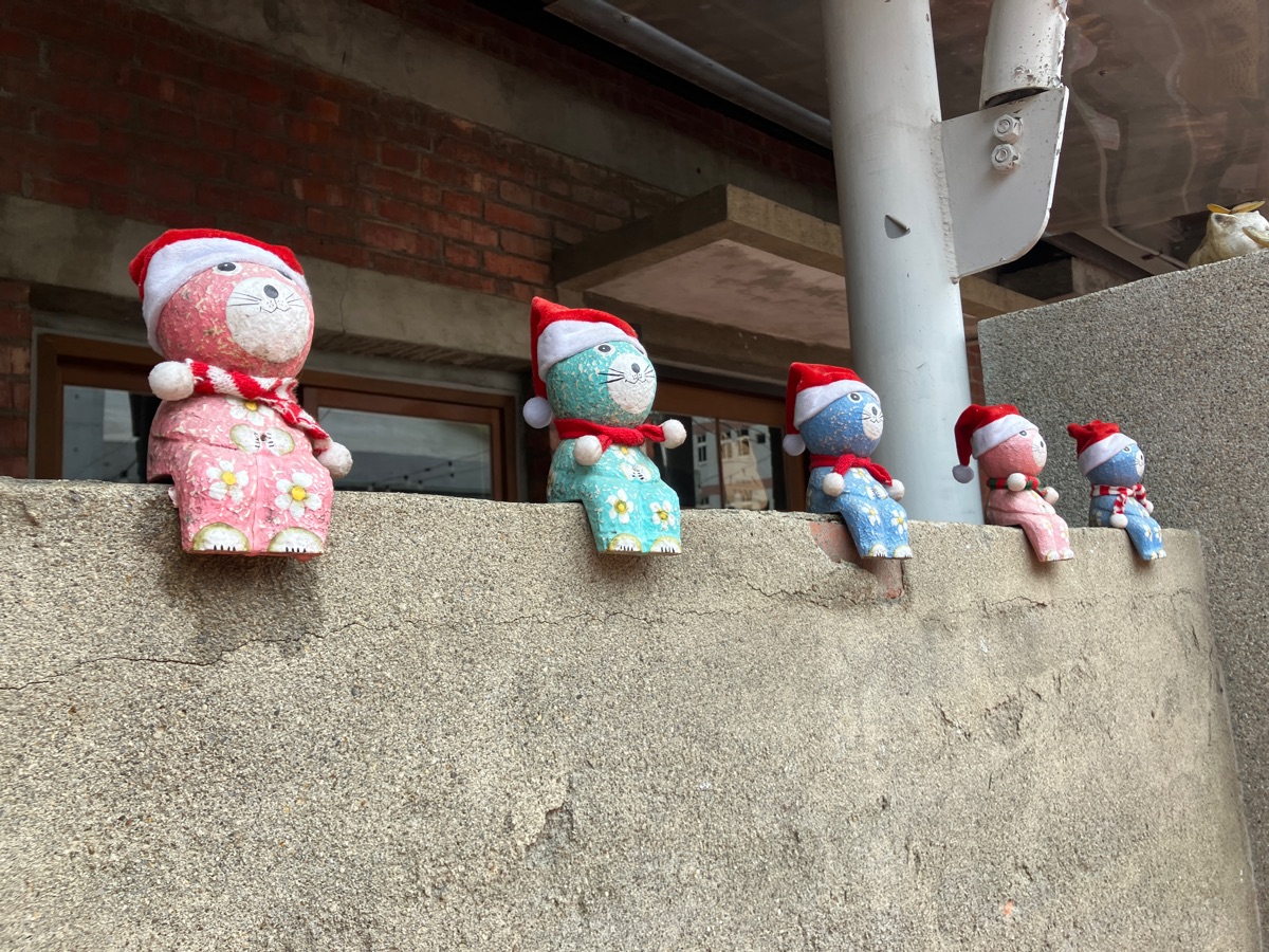 鹿港老街 | 去趣 chicTrip