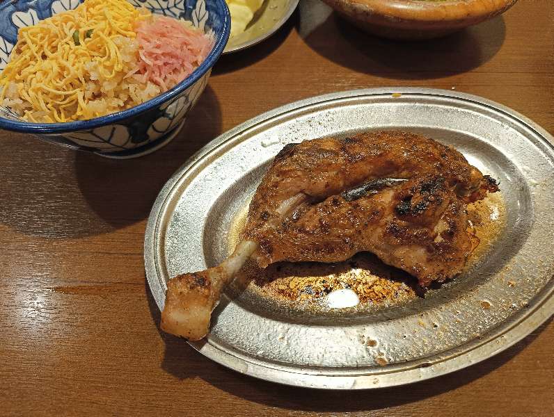 骨付鳥 一鶴 高松店 | 去趣 chicTrip