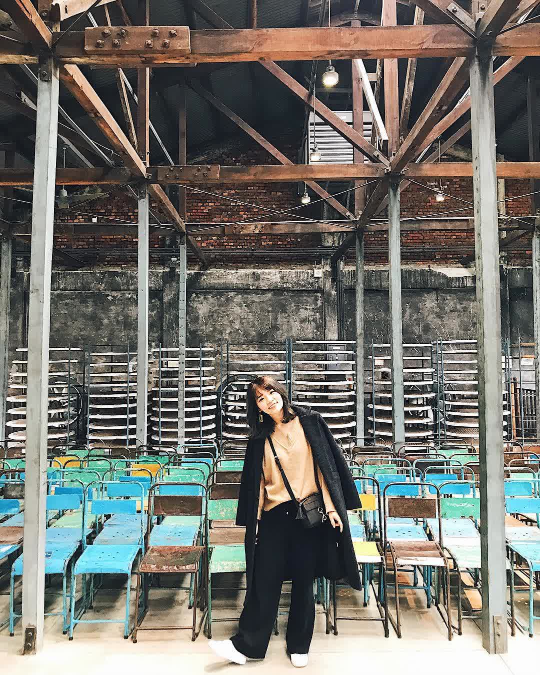 大溪老茶廠 | 去趣 chicTrip