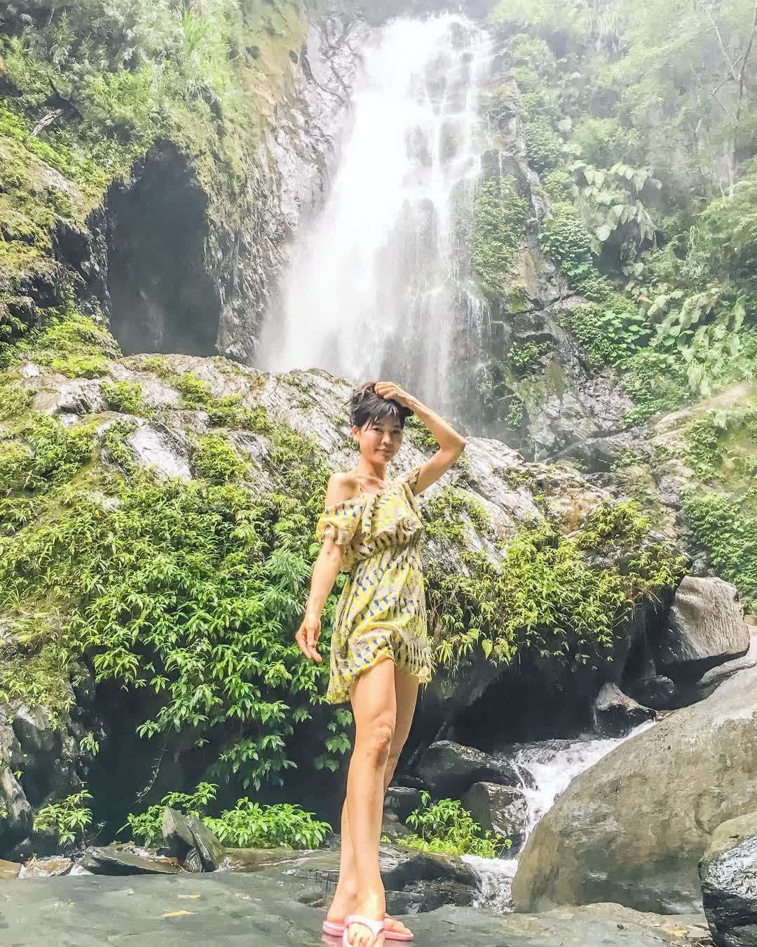 彩蝶瀑布 | 去趣 chicTrip