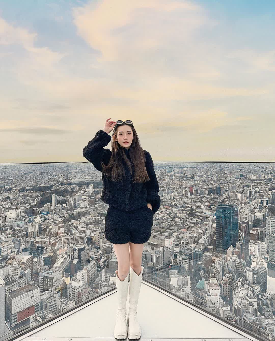 澀谷 SKY | 去趣 chicTrip