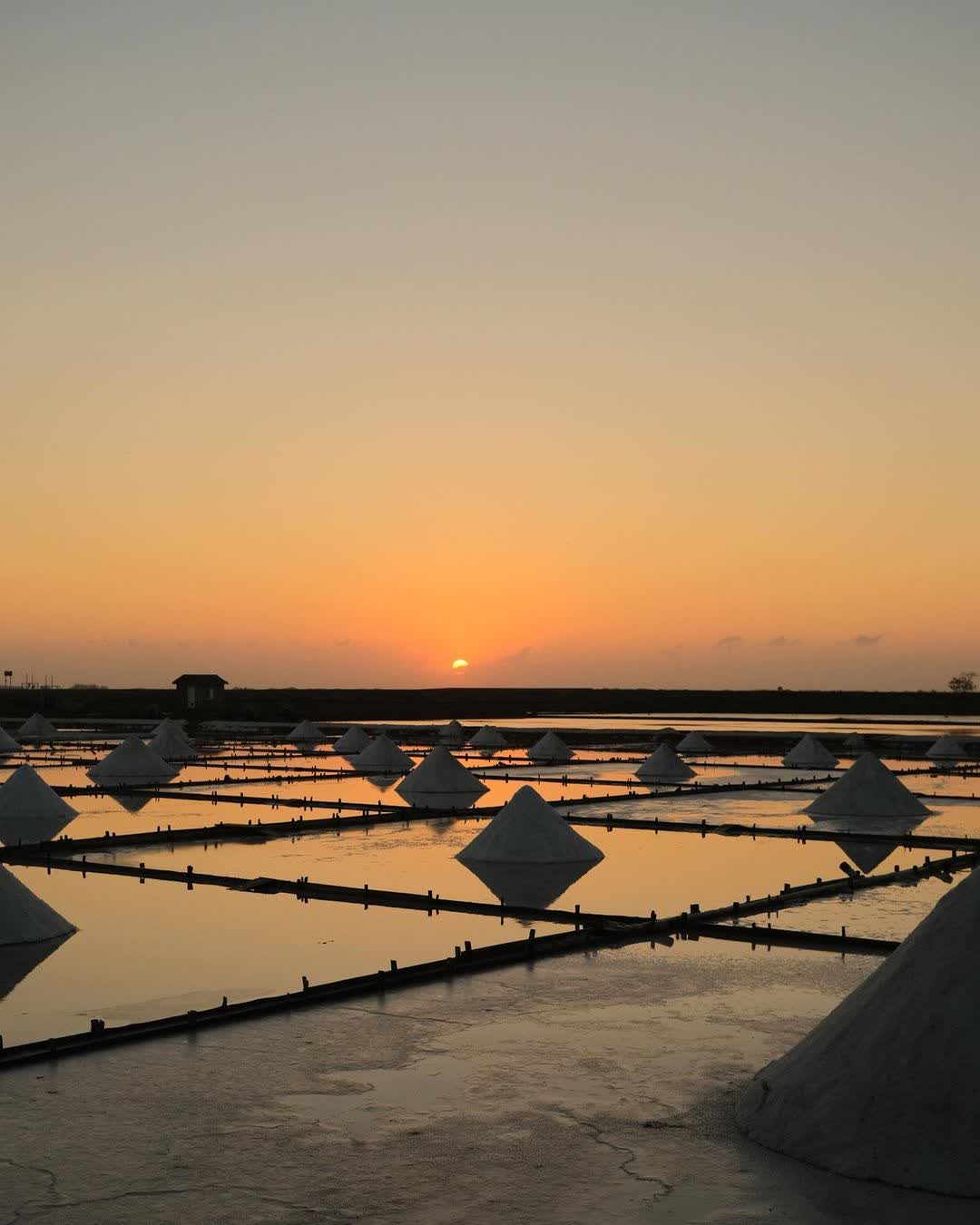 井仔腳瓦盤鹽田 | 去趣 chicTrip