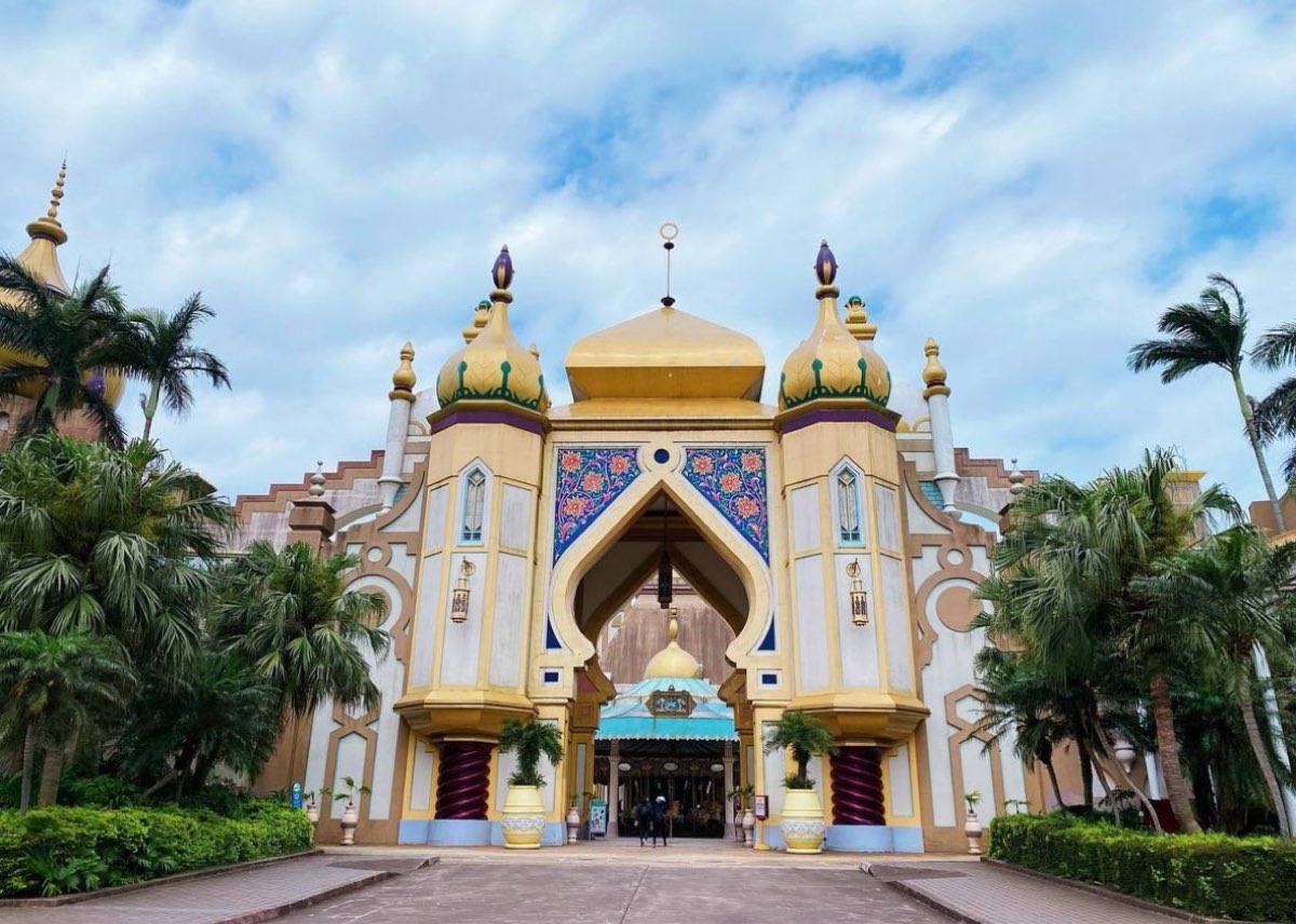 六福村主題遊樂園 | 去趣 chicTrip