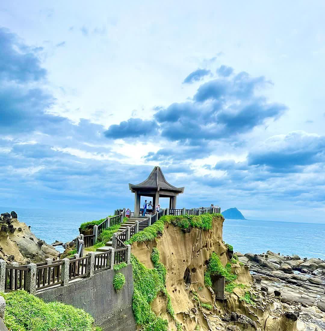 和平島地質公園 Heping Island GeoPark | 去趣 chicTrip