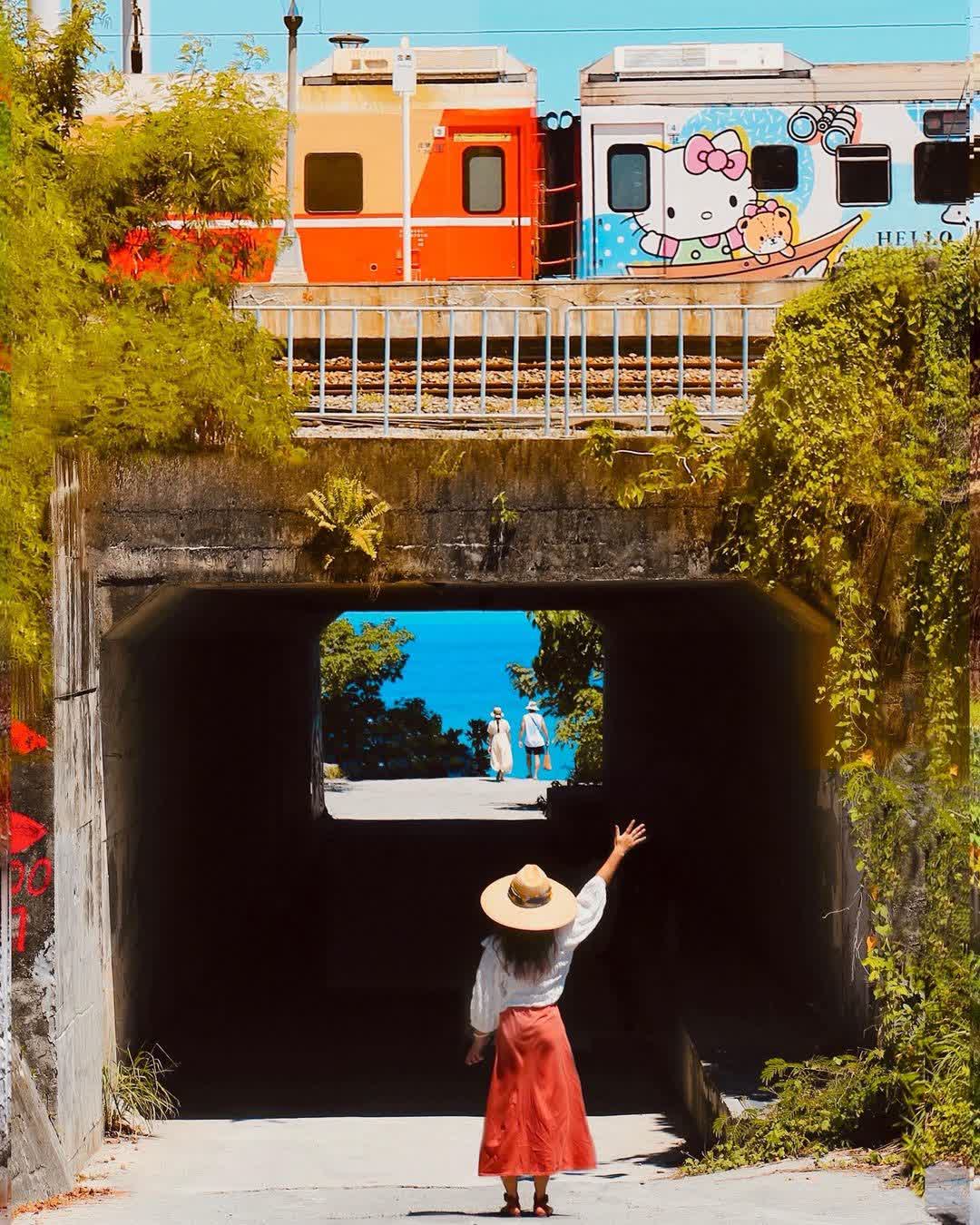 金崙海灘 | 去趣 chicTrip