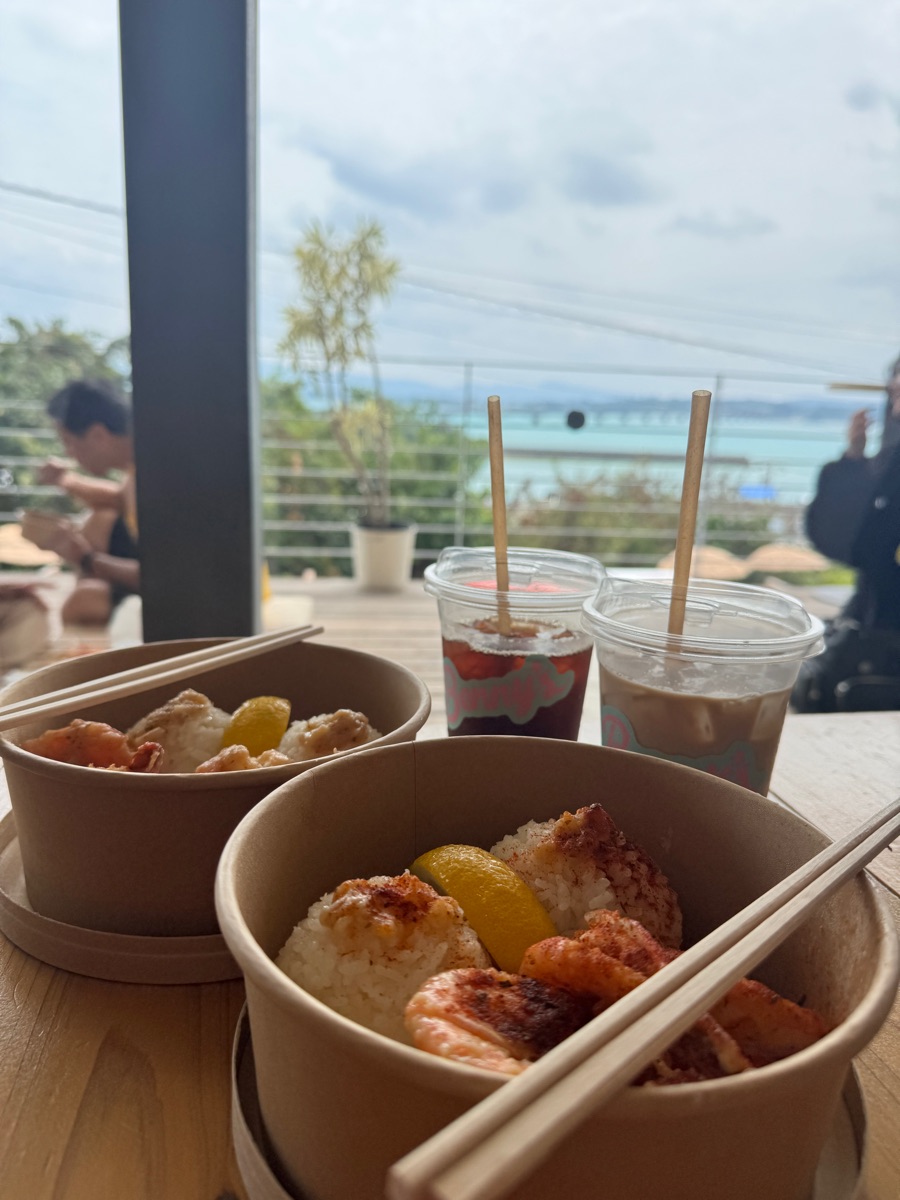 古宇利蝦蝦飯 | 去趣 chicTrip