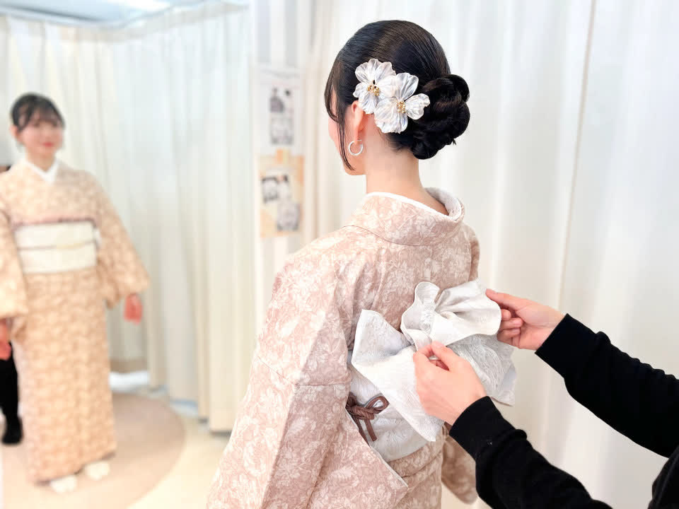 古賀新和服店 太宰府站前店 | 去趣 chicTrip