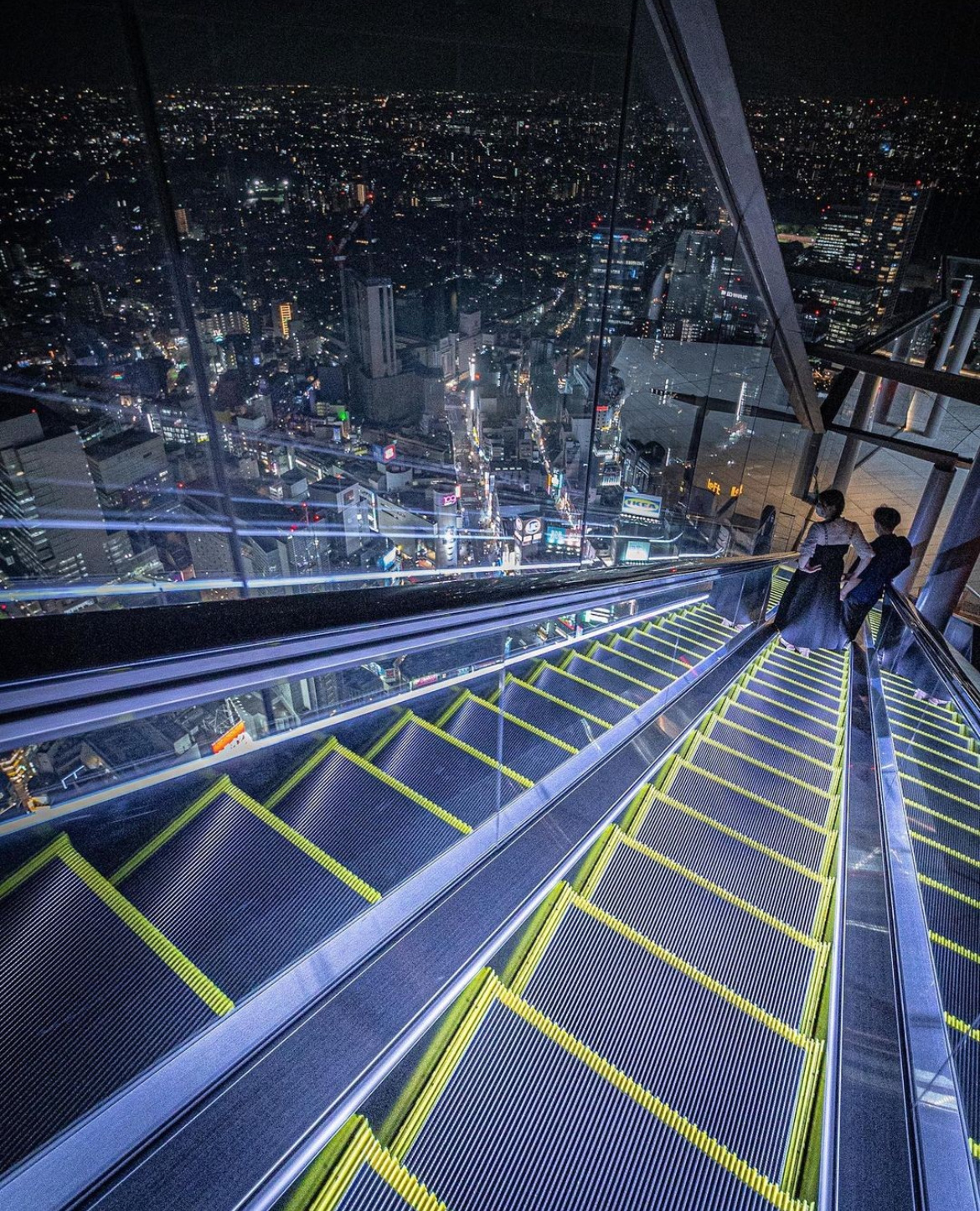 澀谷 SKY | 去趣 chicTrip