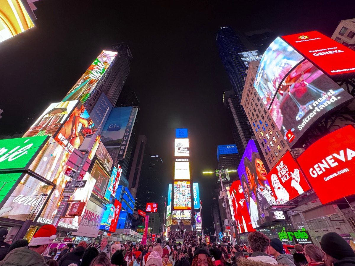 時代廣場 | 去趣 chicTrip