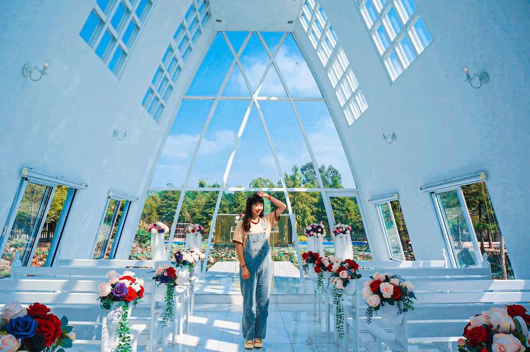 粉紅泡泡 | 去趣 chicTrip