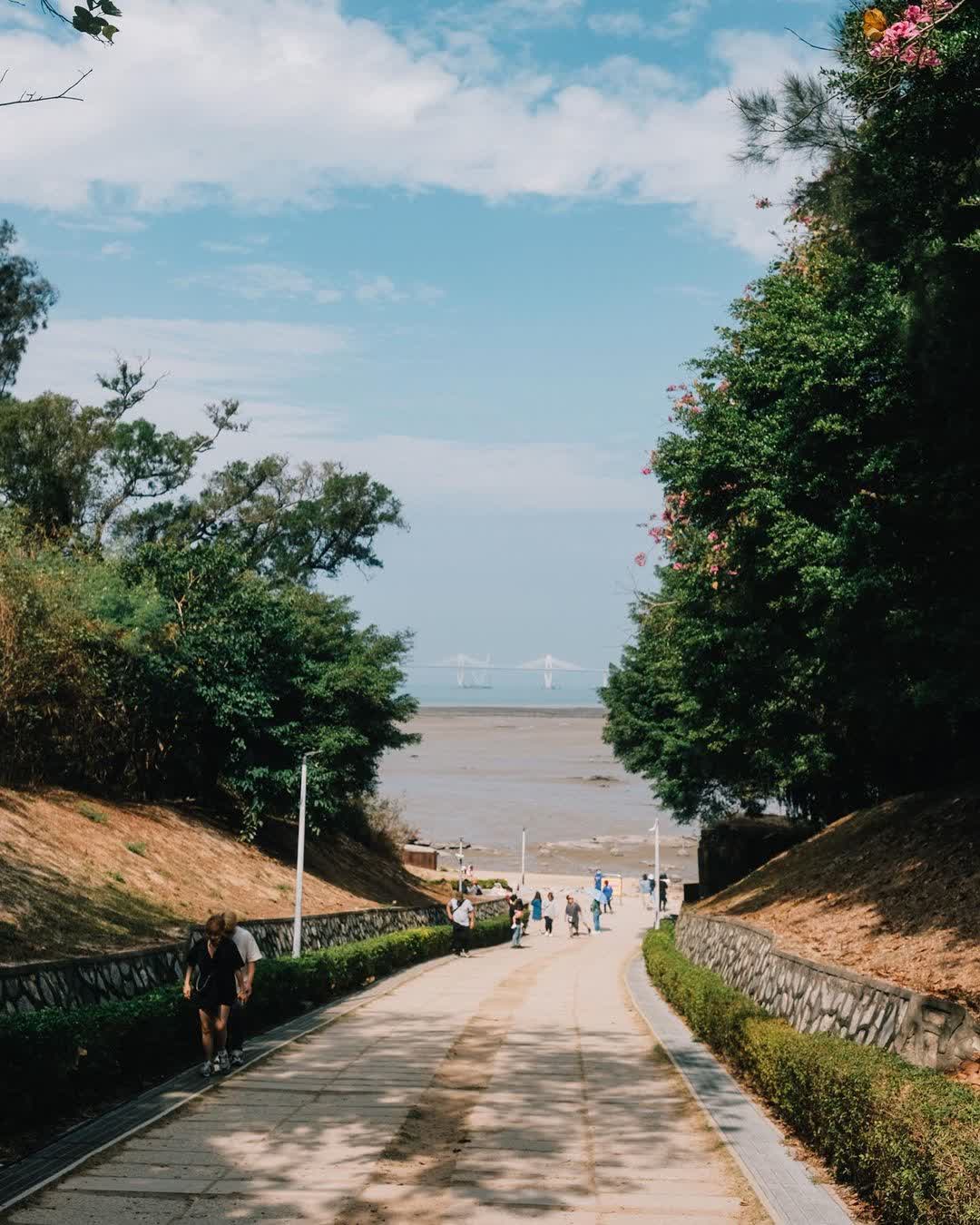 建功嶼 | 去趣 chicTrip