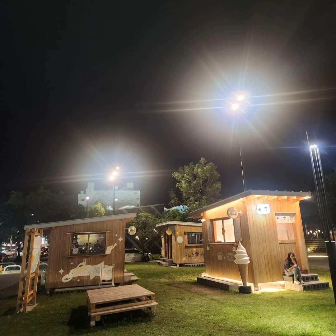 鐵花村音樂聚落慢市集 | 去趣 chicTrip