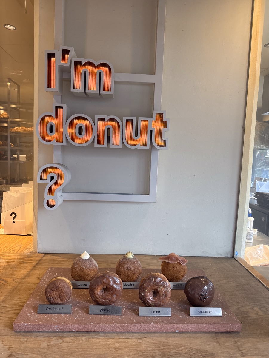 I’m donut ? Nakameguro | 去趣 chicTrip