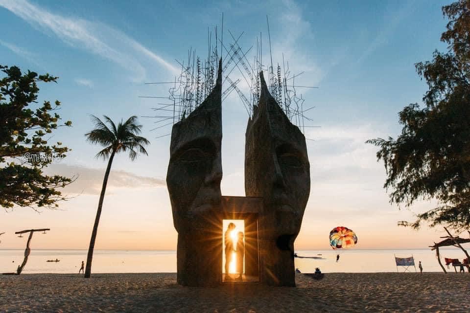Bãi biển Sunset Sanato日落沙灘 | 去趣 chicTrip