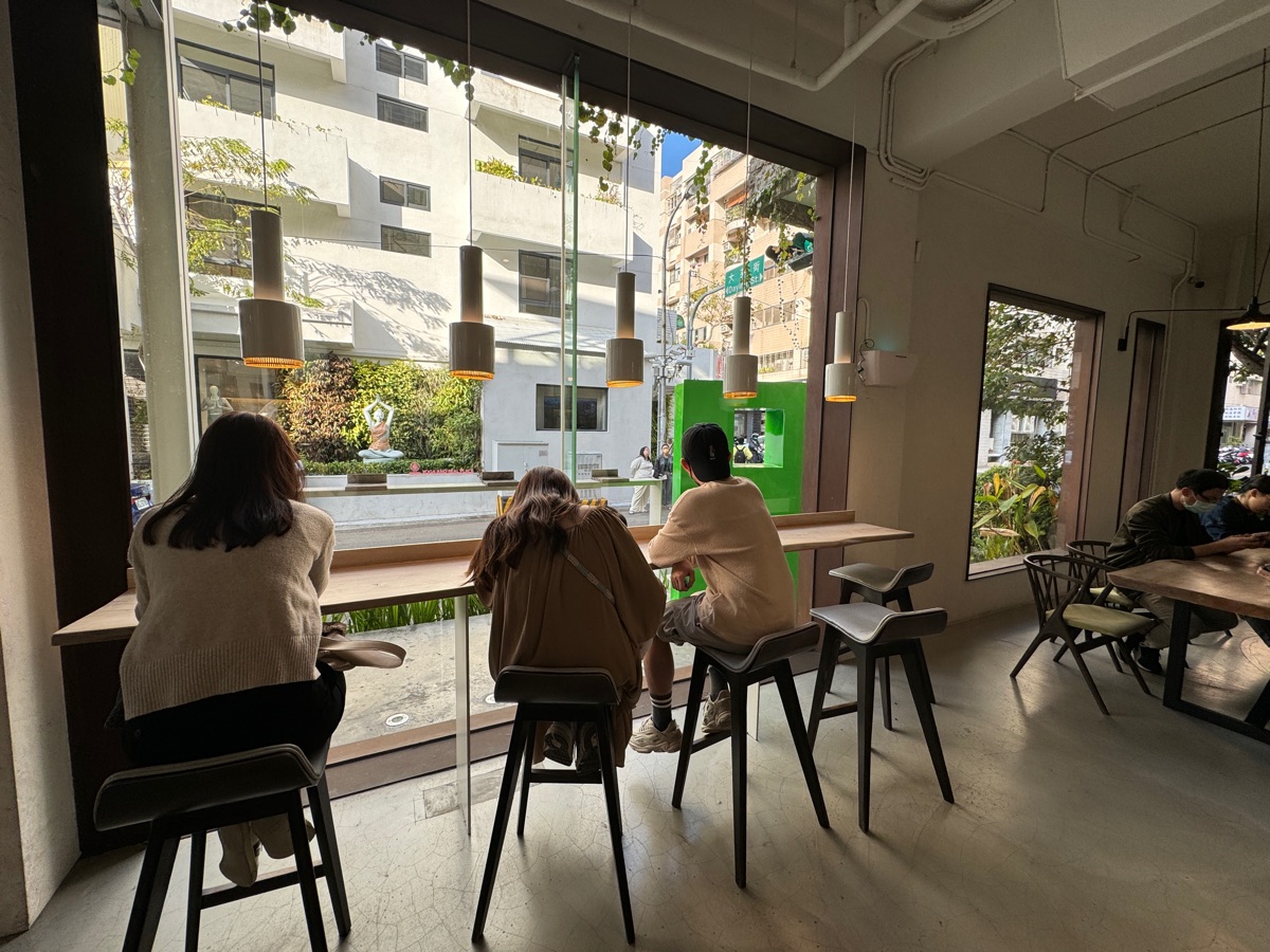 吃茶三千台灣概念店 | 去趣 chicTrip