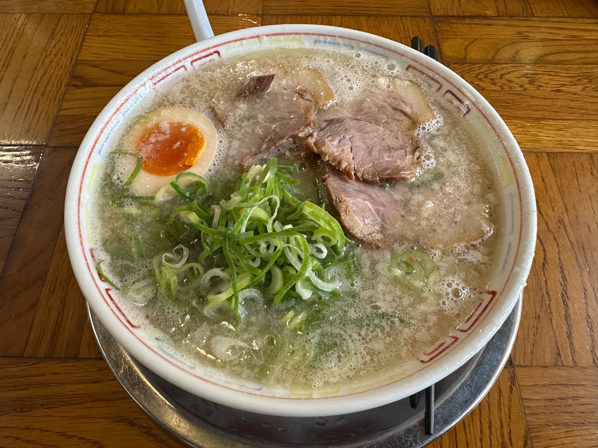 秀拉麵 總本店 | 去趣 chicTrip