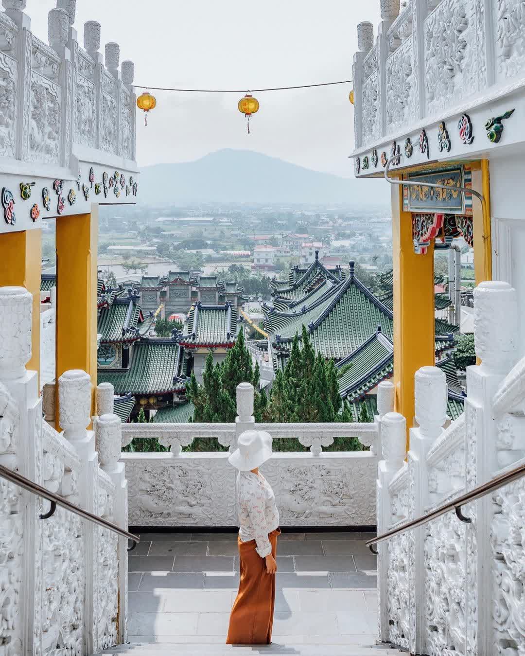 寶湖宮天地堂地母廟(南投埔里) | 去趣 chicTrip