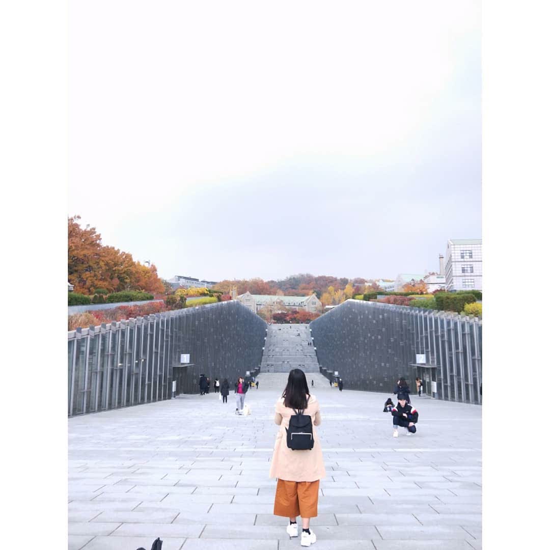 梨花女子大學 | 去趣 chicTrip