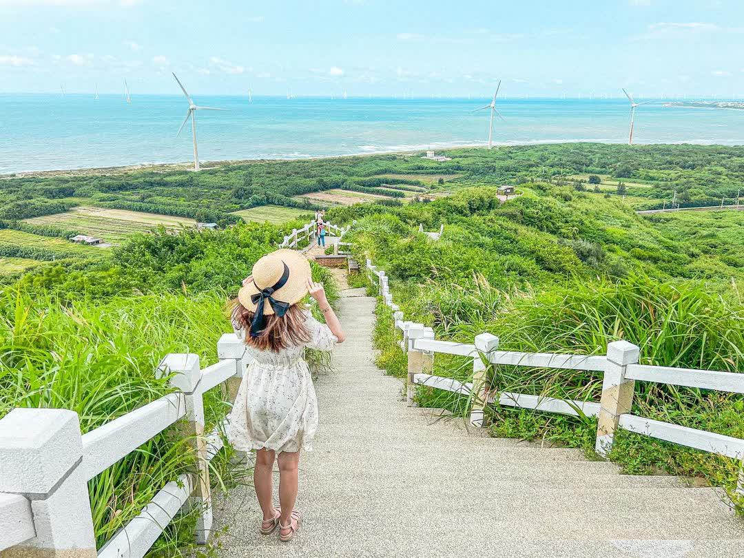 後龍好望角風景區 | 去趣 chicTrip