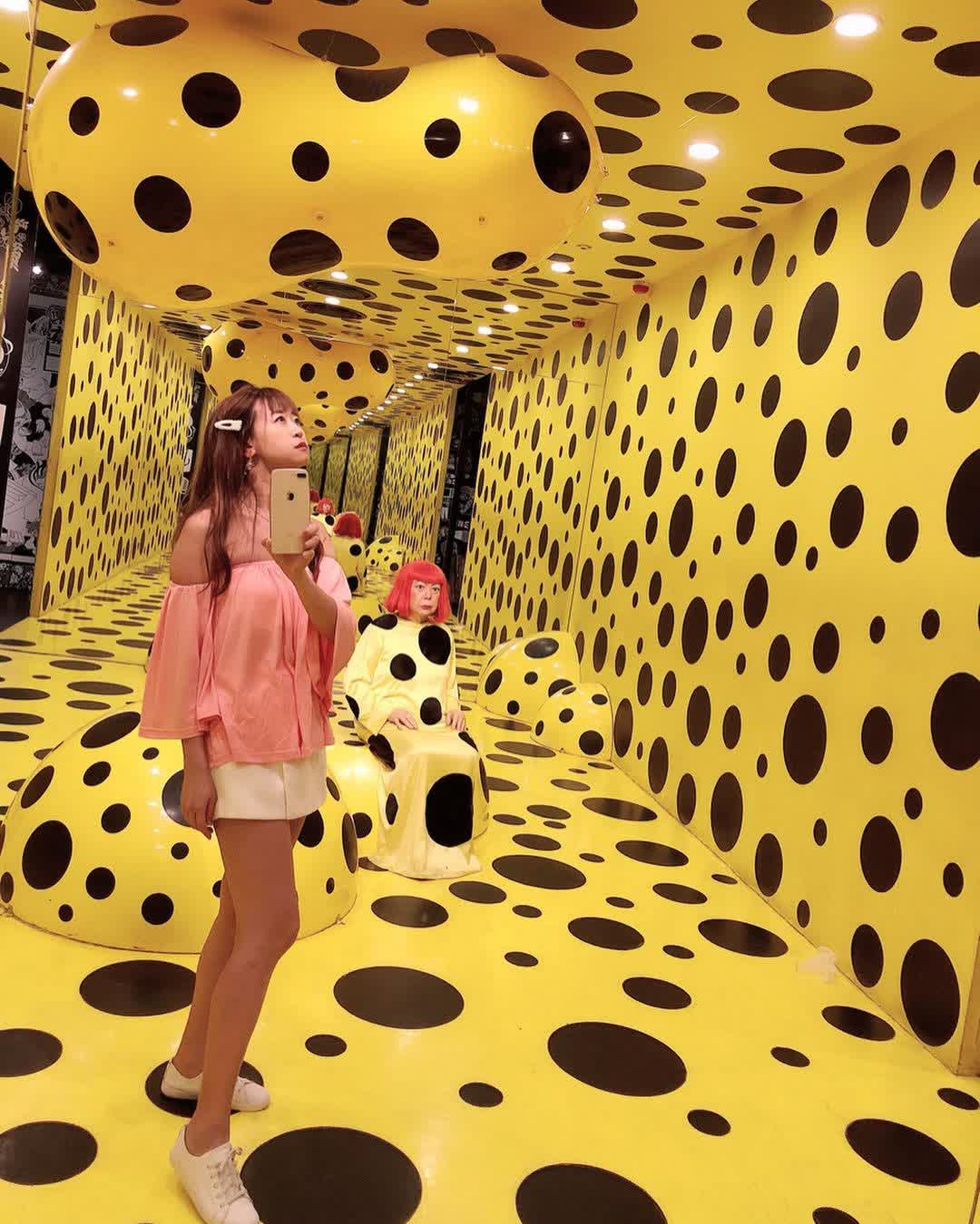 香港杜莎夫人蠟像館 | 去趣 chicTrip