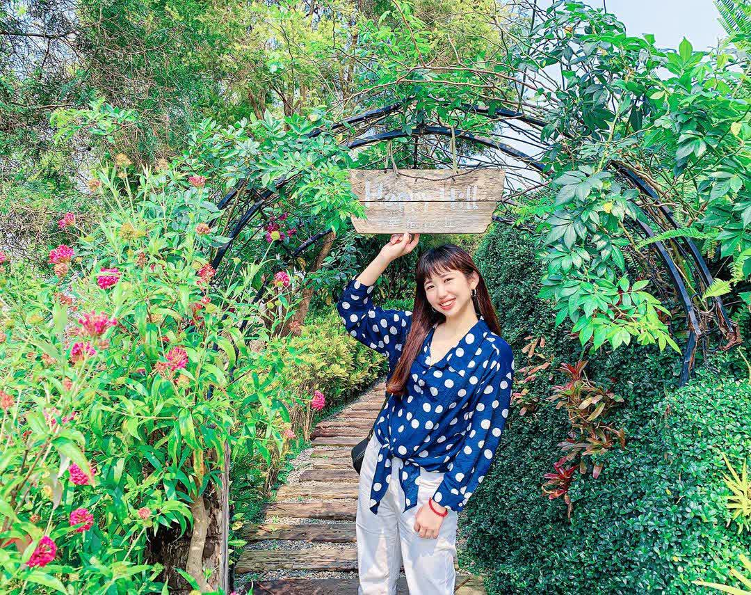 幸福山丘 | 去趣 chicTrip