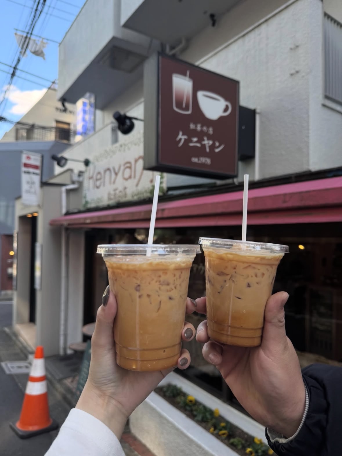 Kenyan Shibuya | 去趣 chicTrip