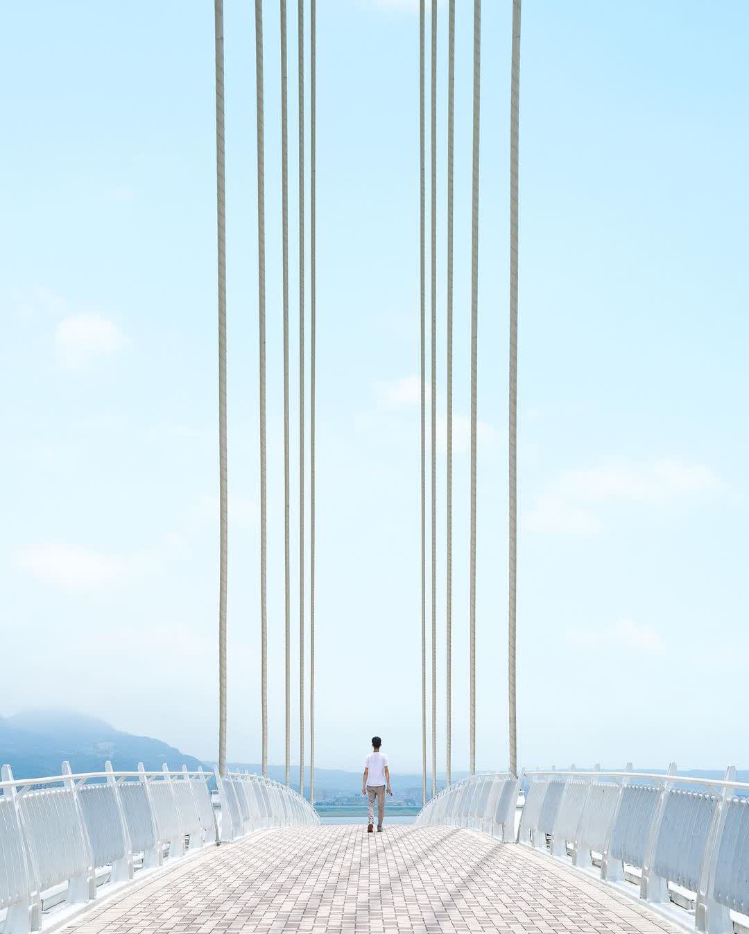 淡水漁人碼頭 | 去趣 chicTrip