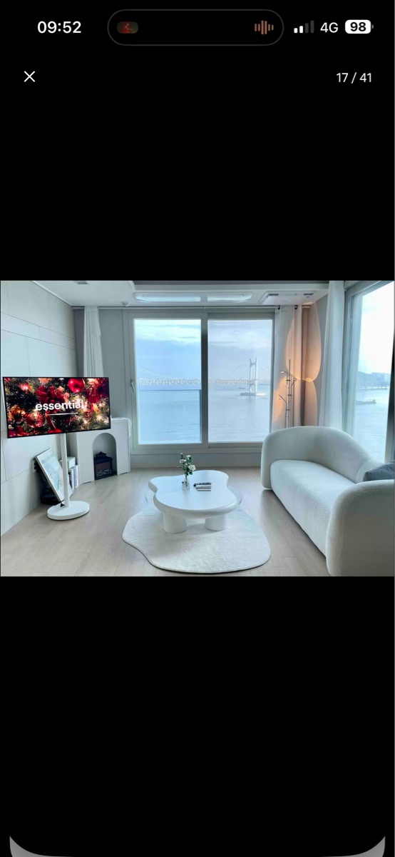 Gwangan KCC Switzen Harbor View Apt. | 去趣 chicTrip
