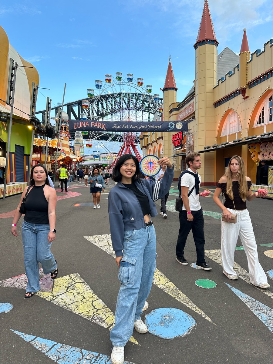 雪梨月神公園 | 去趣 chicTrip