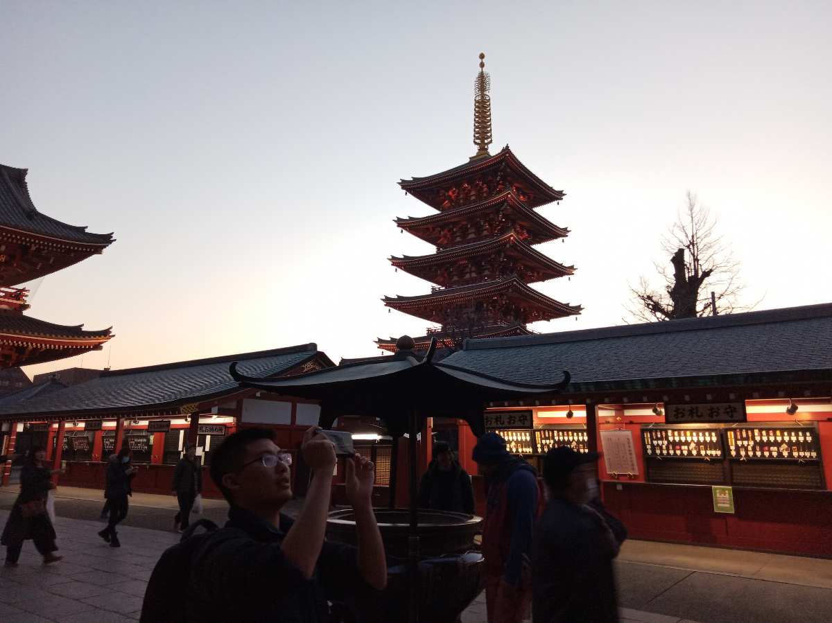 淺草寺 | 去趣 chicTrip