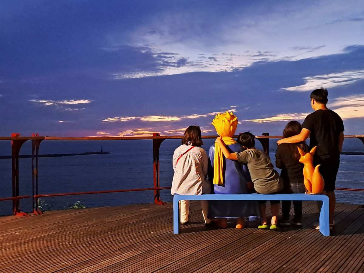 打狗英國領事館文化園區(山上園區) | 去趣 chicTrip