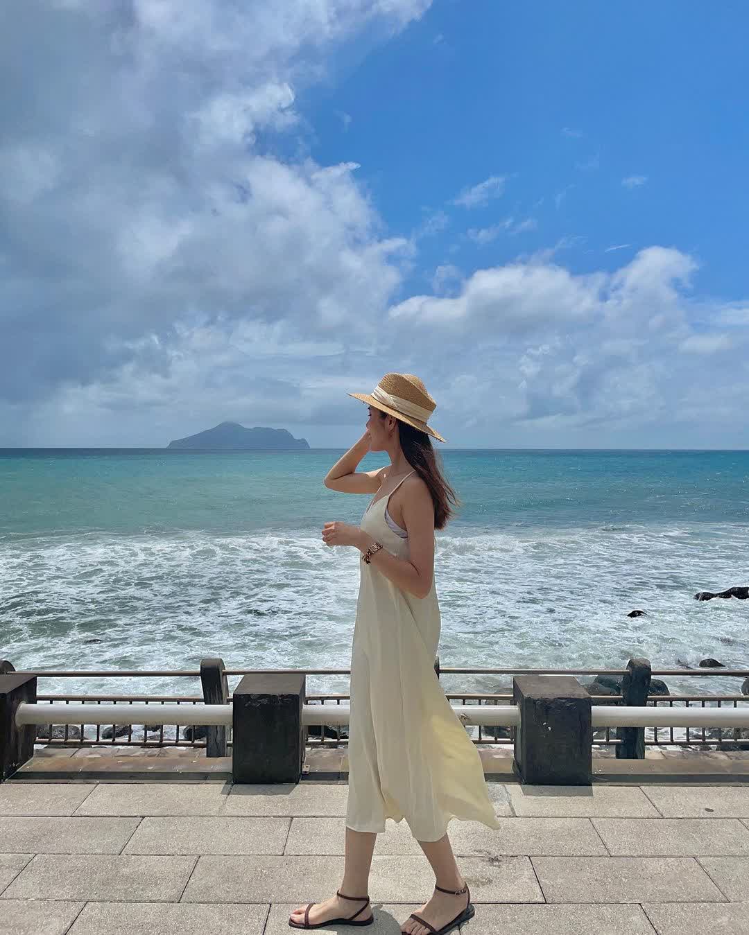 北關海潮公園 | 去趣 chicTrip