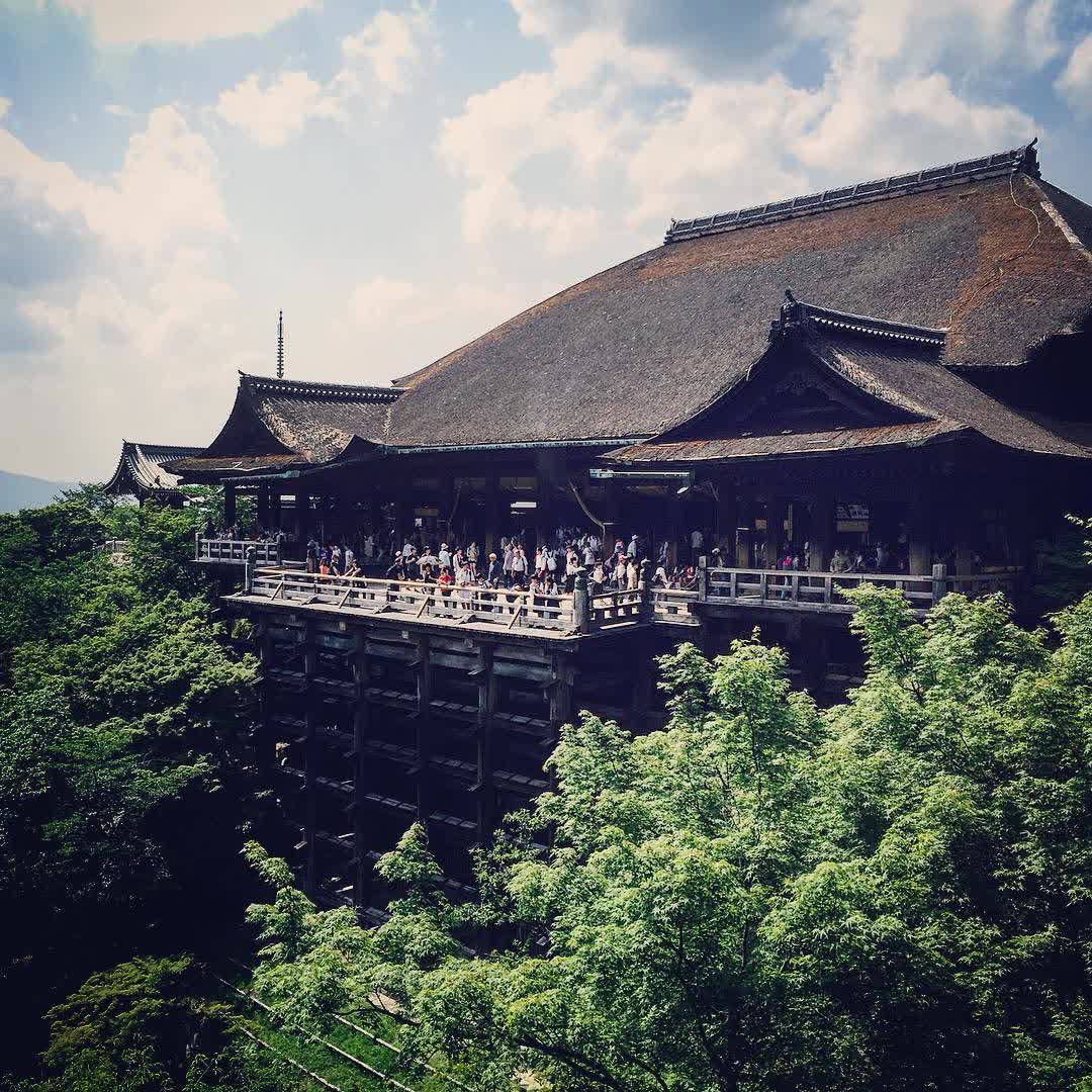 清水寺 | 去趣 chicTrip