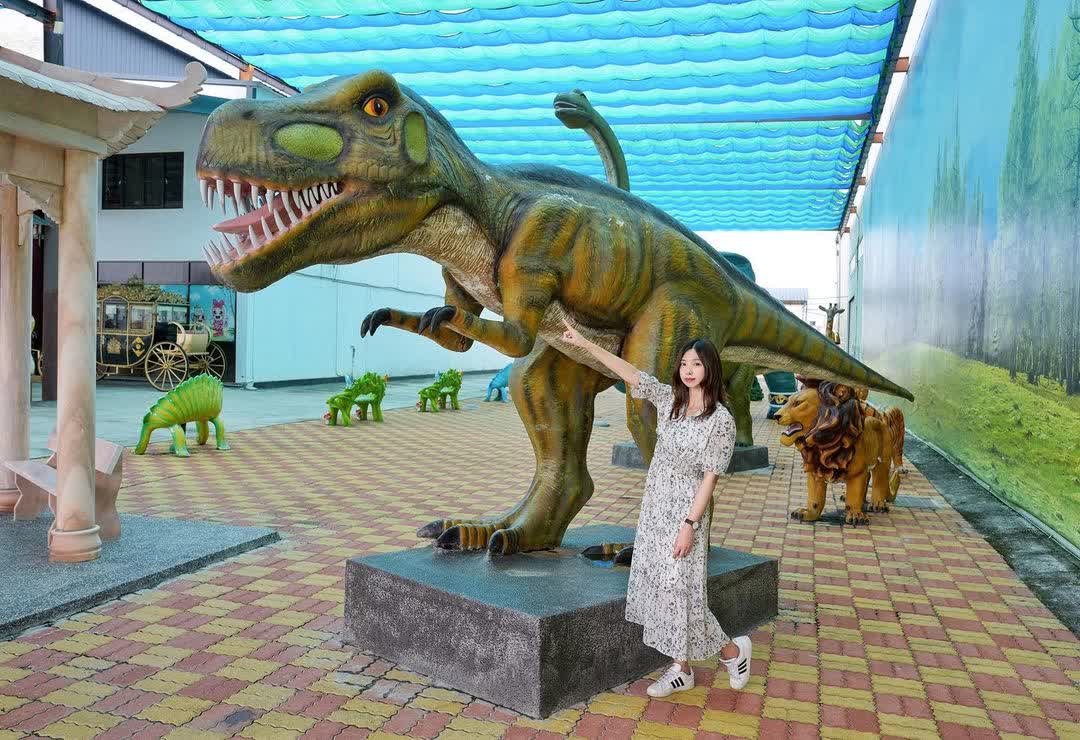 白人牙膏觀光工廠 | 去趣 chicTrip