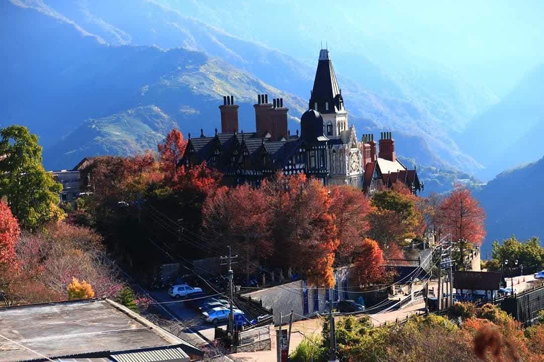 清境老英格蘭莊園民宿｜清境農場｜清境住宿推薦 | 去趣 chicTrip