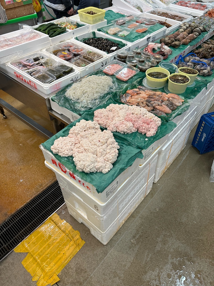 秋田市民市場 | 去趣 chicTrip