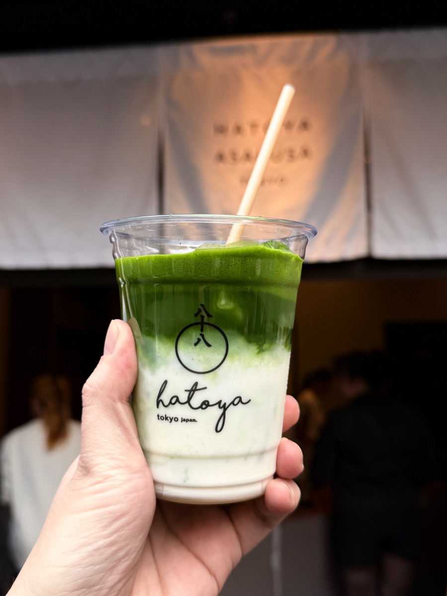 八十八良葉舍 淺草 | 去趣 chicTrip