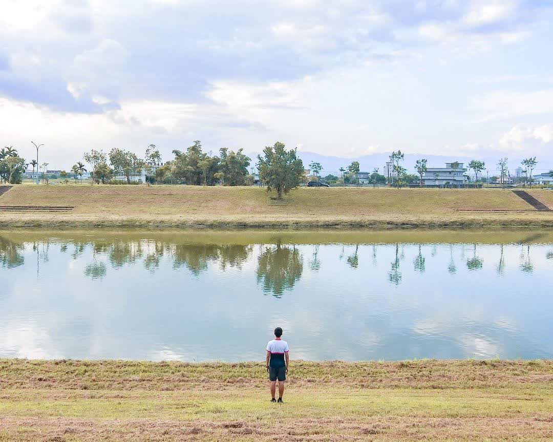 冬山河親水公園 | 去趣 chicTrip