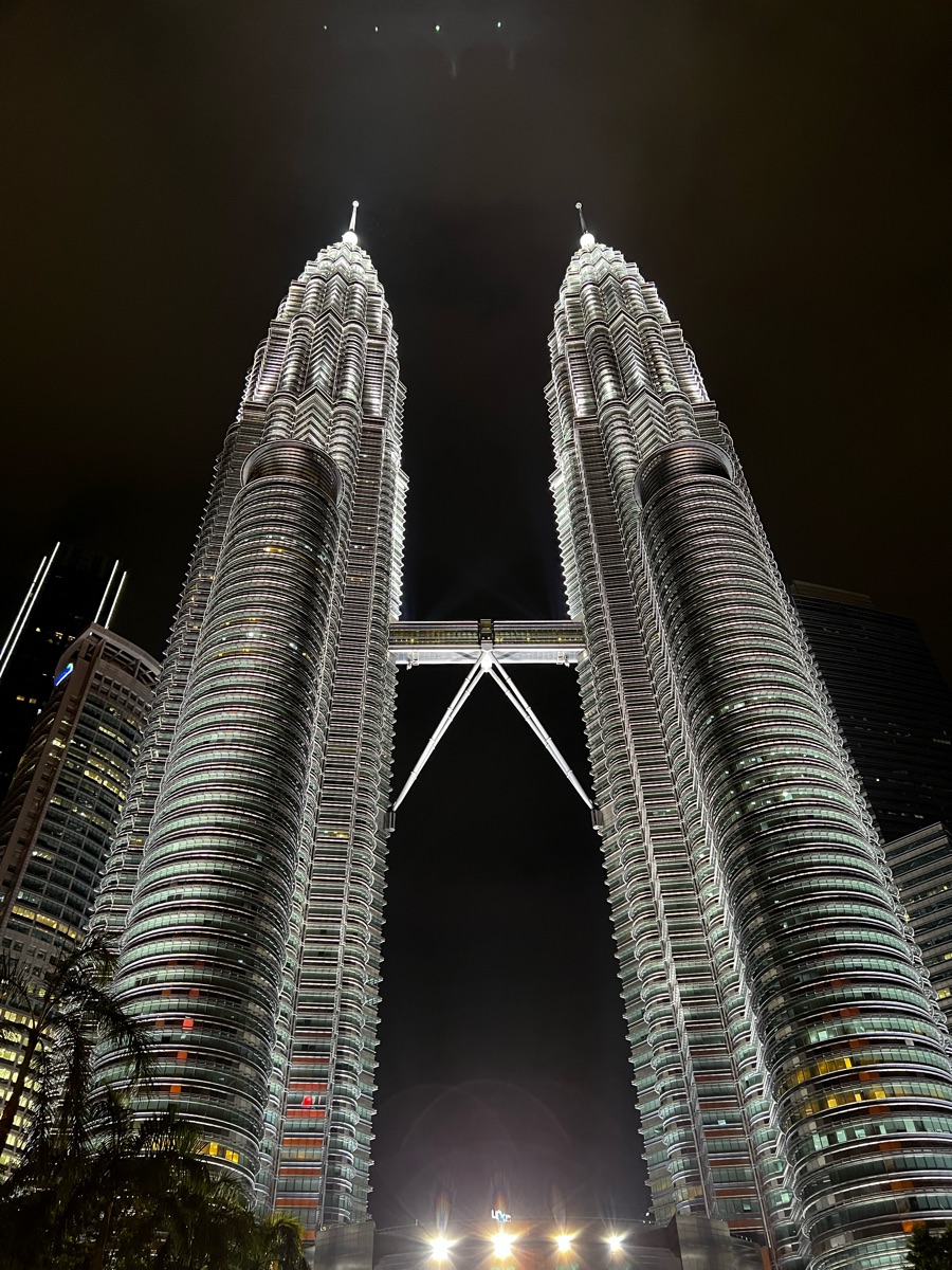 吉隆坡國油雙峰塔 | 去趣 chicTrip