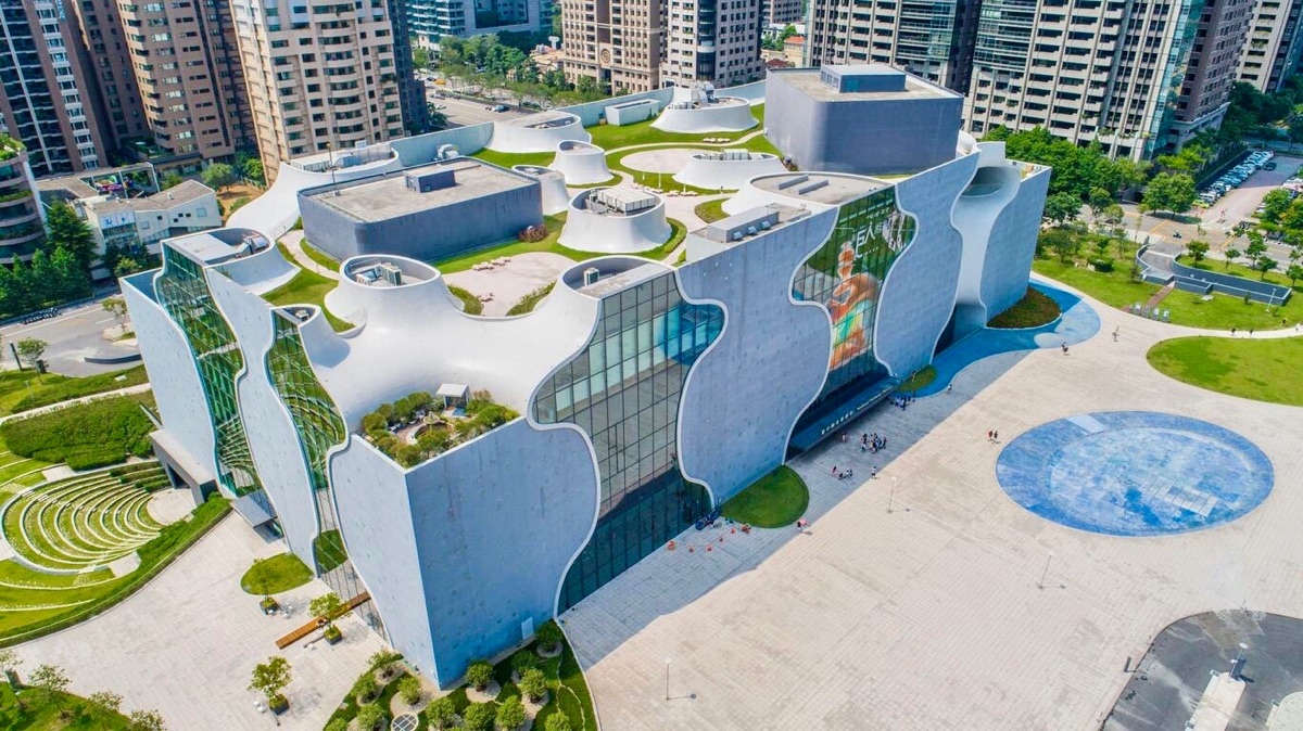 臺中國家歌劇院 | 去趣 chicTrip